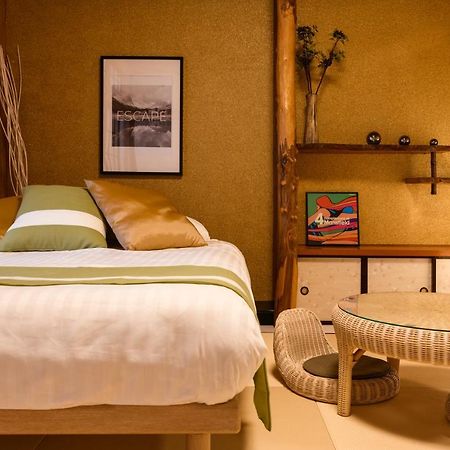 Suiren Residential Suite Tokyo Ngoại thất bức ảnh
