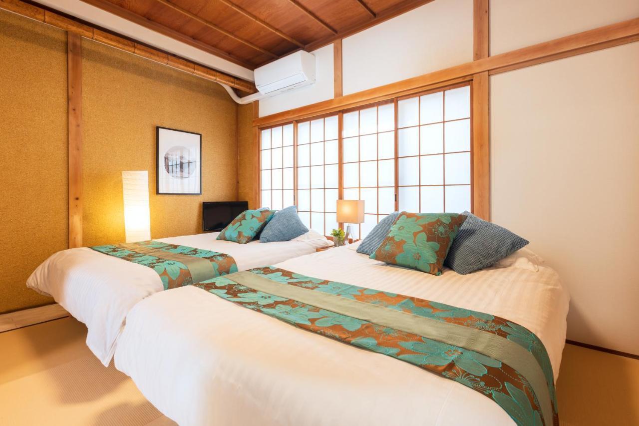 Suiren Residential Suite Tokyo Ngoại thất bức ảnh