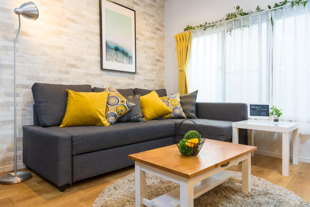 Suiren Residential Suite Tokyo Ngoại thất bức ảnh