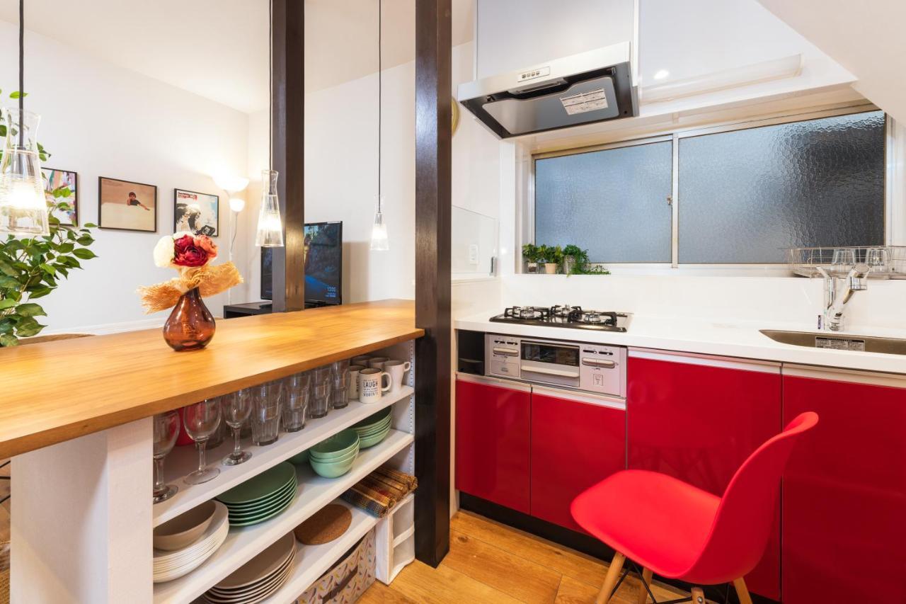 Suiren Residential Suite Tokyo Ngoại thất bức ảnh