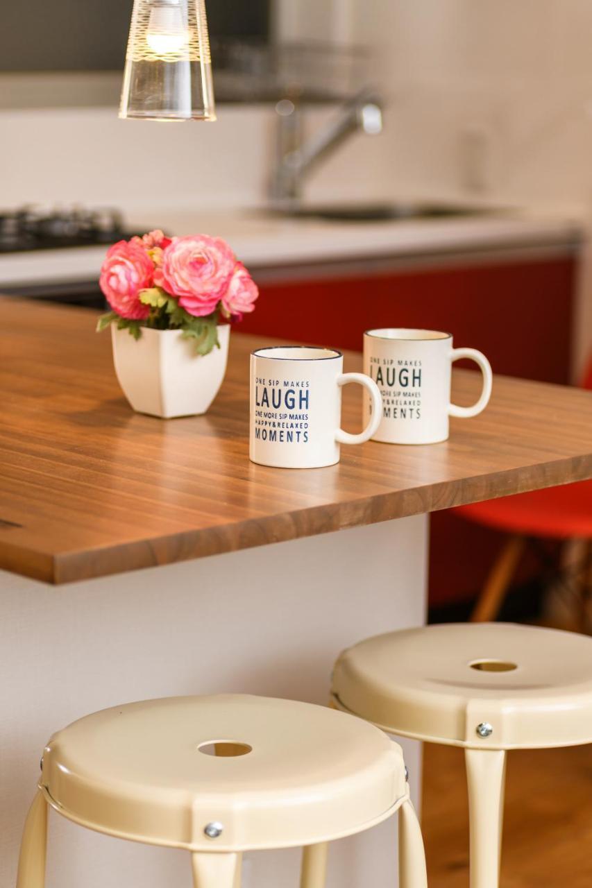 Suiren Residential Suite Tokyo Ngoại thất bức ảnh