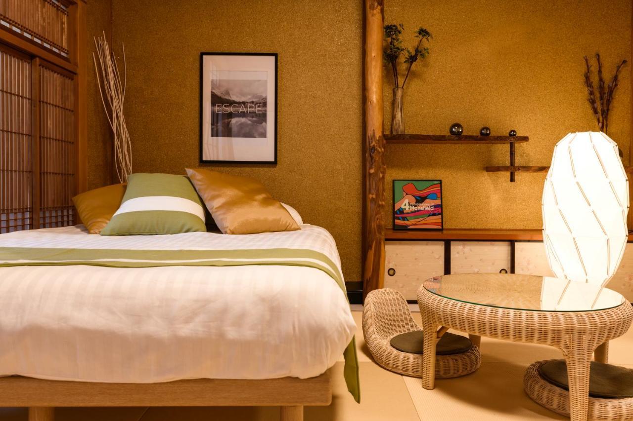 Suiren Residential Suite Tokyo Ngoại thất bức ảnh
