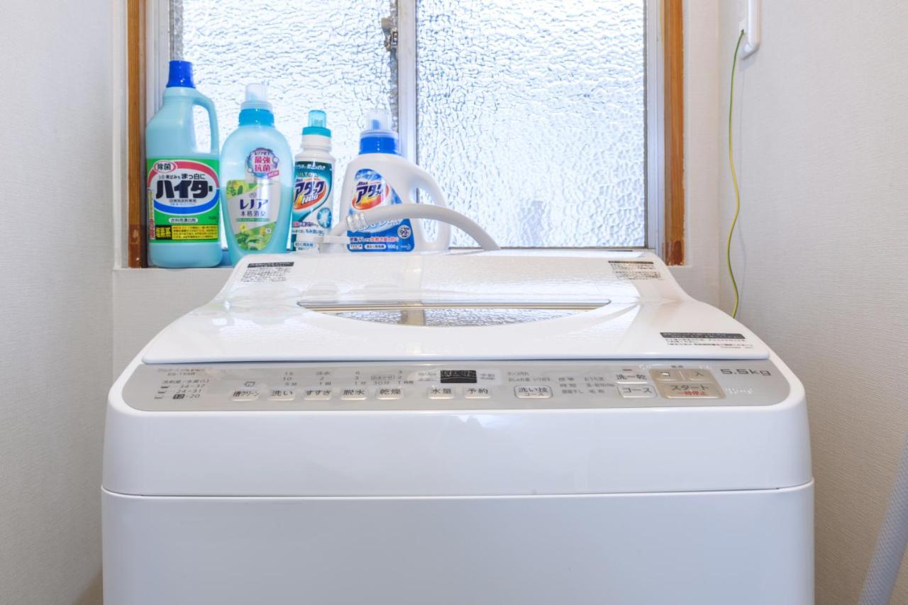 Suiren Residential Suite Tokyo Ngoại thất bức ảnh