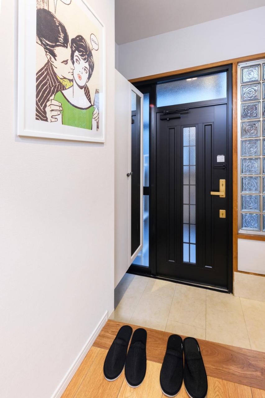 Suiren Residential Suite Tokyo Ngoại thất bức ảnh