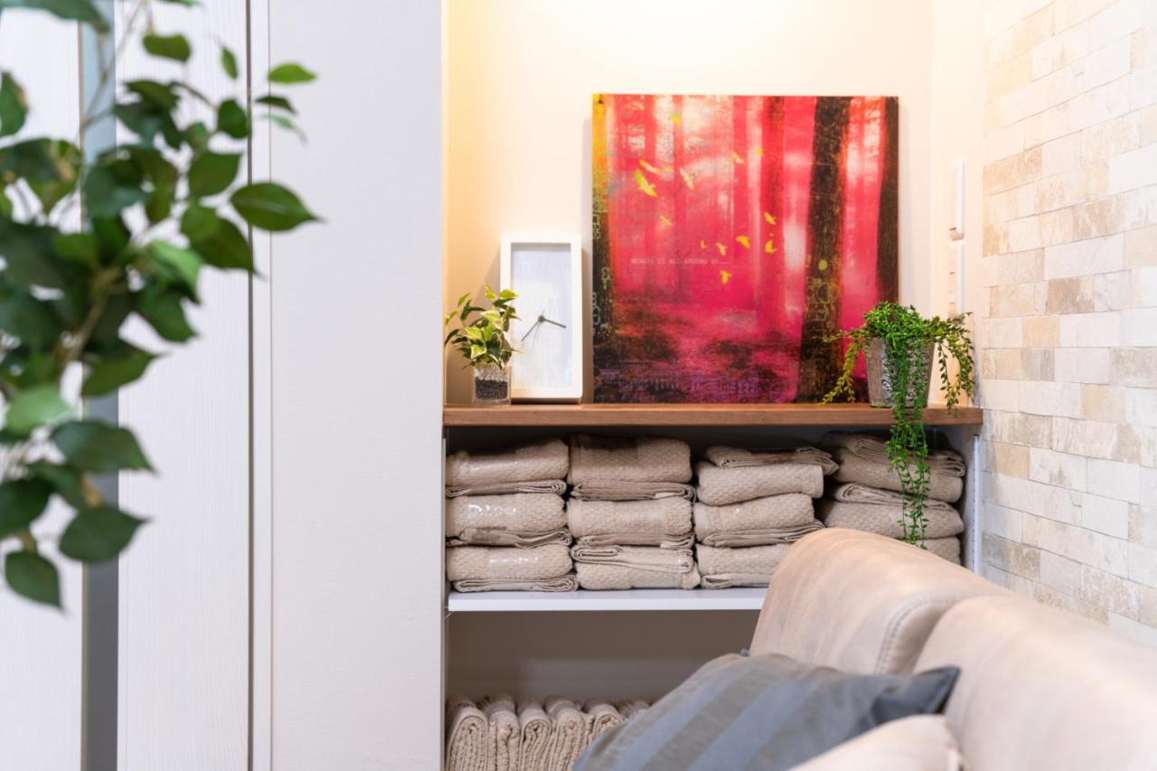 Suiren Residential Suite Tokyo Ngoại thất bức ảnh