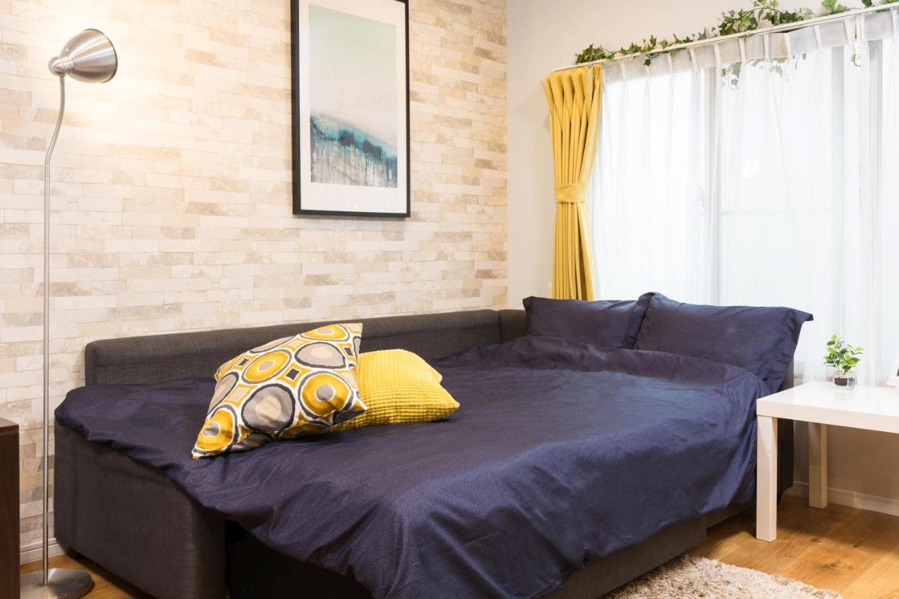 Suiren Residential Suite Tokyo Ngoại thất bức ảnh