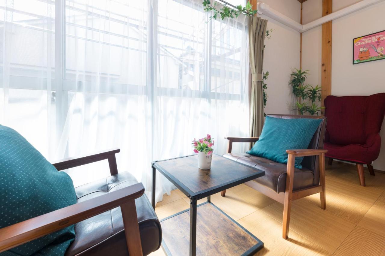 Suiren Residential Suite Tokyo Ngoại thất bức ảnh
