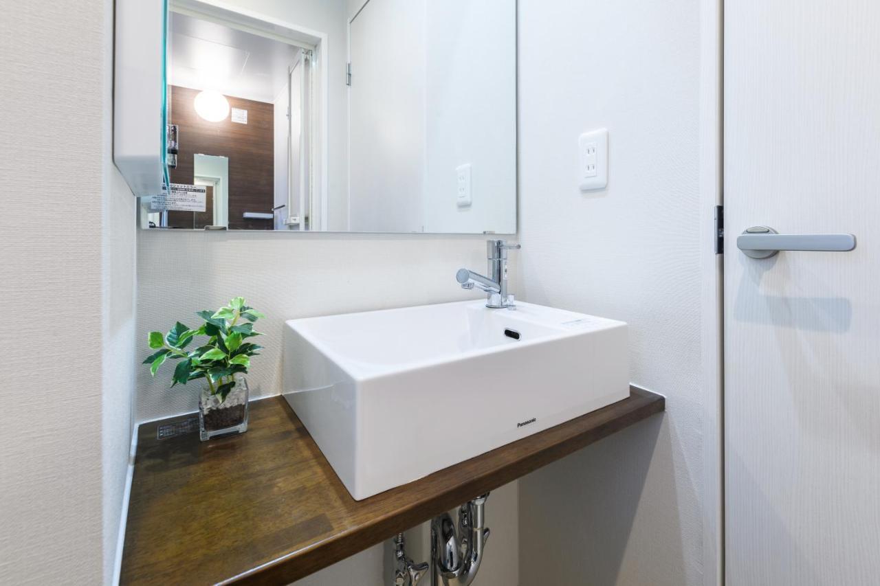 Suiren Residential Suite Tokyo Ngoại thất bức ảnh
