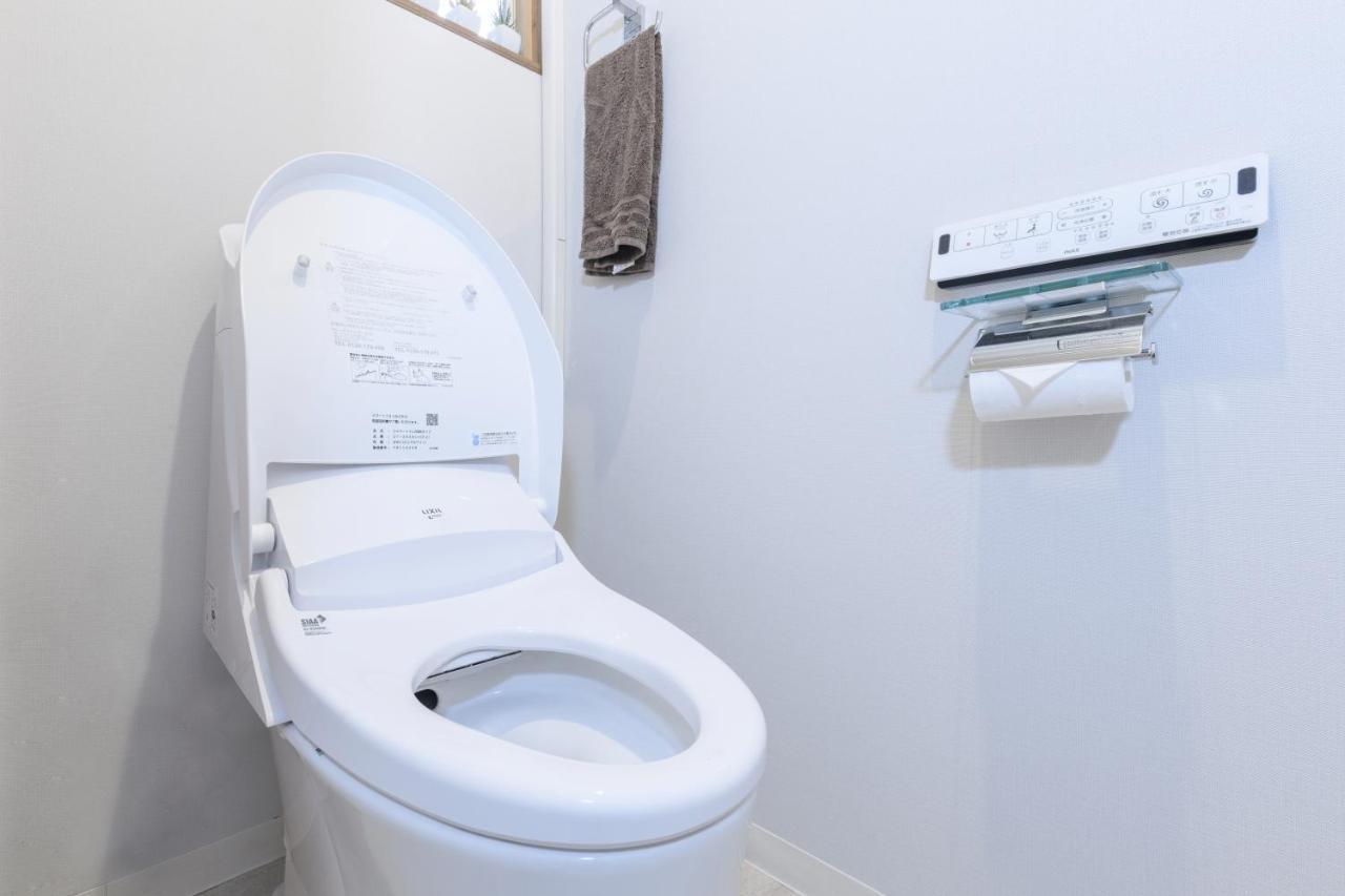 Suiren Residential Suite Tokyo Ngoại thất bức ảnh