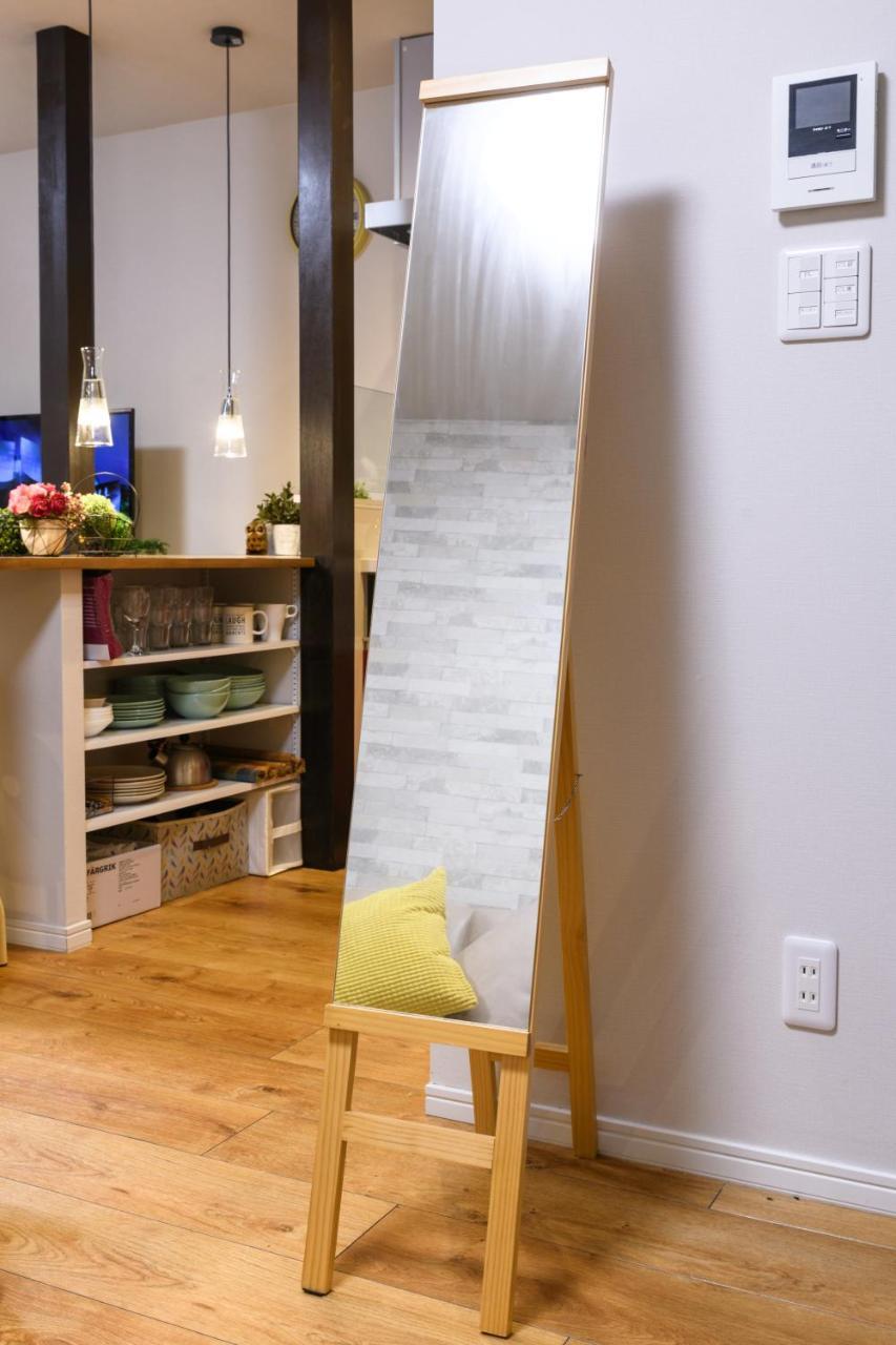Suiren Residential Suite Tokyo Ngoại thất bức ảnh