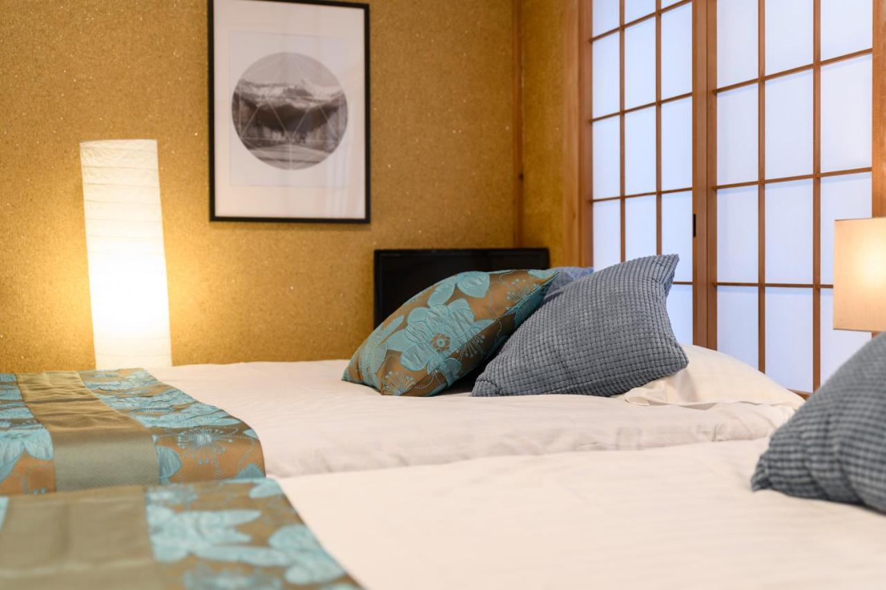 Suiren Residential Suite Tokyo Ngoại thất bức ảnh
