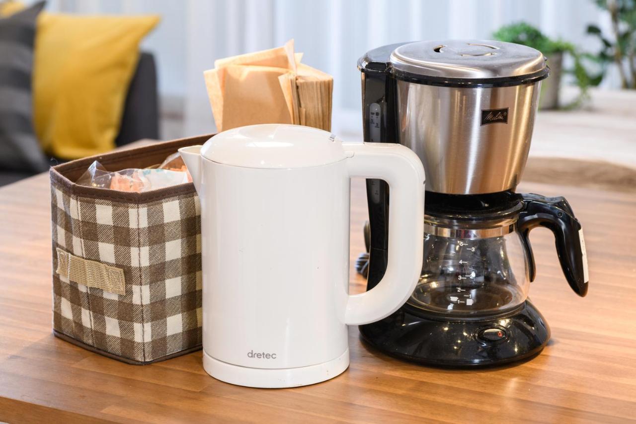Suiren Residential Suite Tokyo Ngoại thất bức ảnh