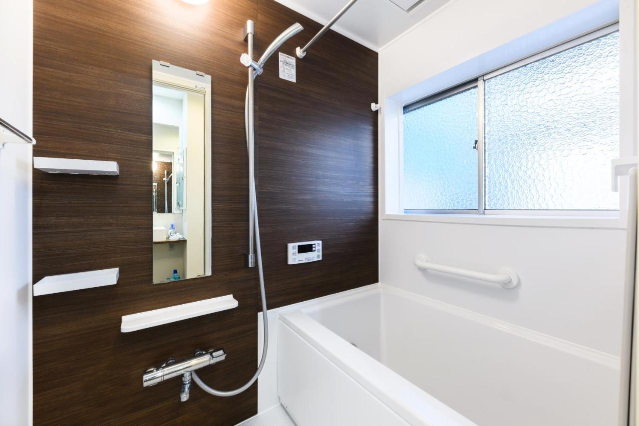 Suiren Residential Suite Tokyo Ngoại thất bức ảnh